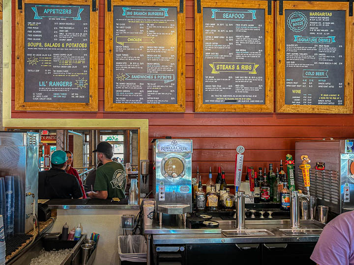 Menu The Branch Neighborhood Grill-10