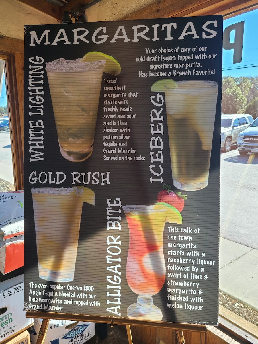 Menu The Branch Neighborhood Grill-7