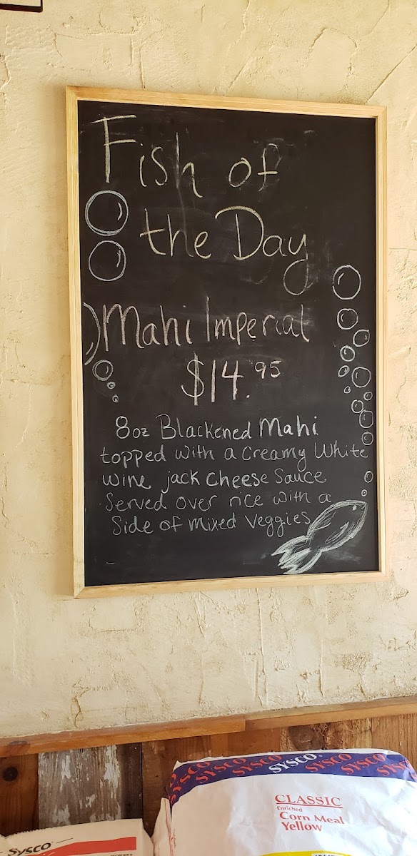 Menu The Branch Neighborhood Grill-9